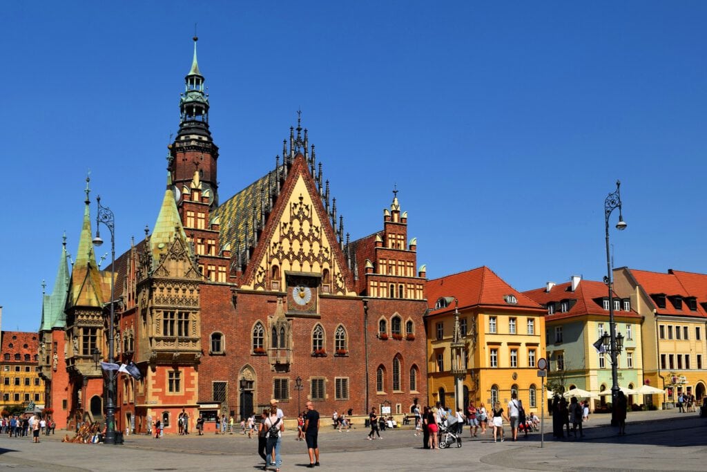 Wroclaw sample picture