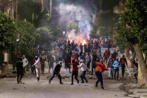 Material grievances are a stronger breeding ground for extremism than political beliefs. File image. Photo: dpa picture alliance