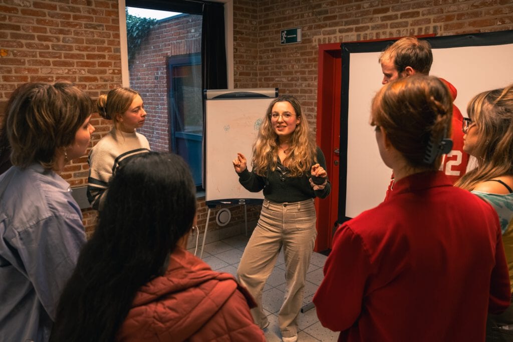 Photo:Verbist Visuals / GESI